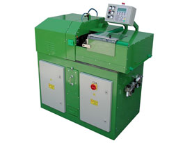 Testpart preparing machine